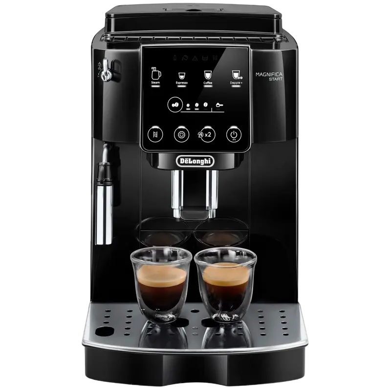 Aparat de cafea DeLonghi ECAM220.21.B, Negru