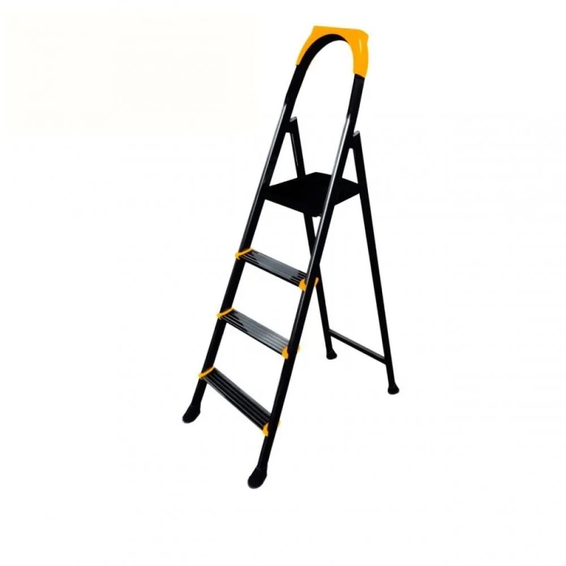 Scara metalica pliabila ROTOR, 3+1 trepte