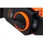 Ferăstrău cu lanț cu acumulator Kraft&Dele KD10643 – 21 V, 4 Ah, lamă 12" (30,5 cm)