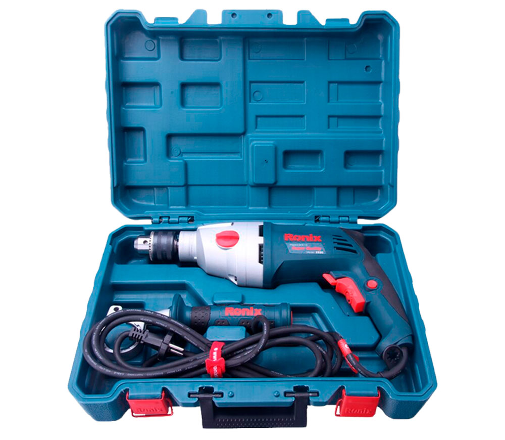 Mașină de găurit RONIX 2220 1050w