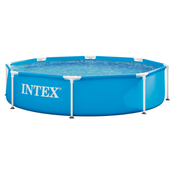 INTEX Piscină METAL FRAME 244×51 cm