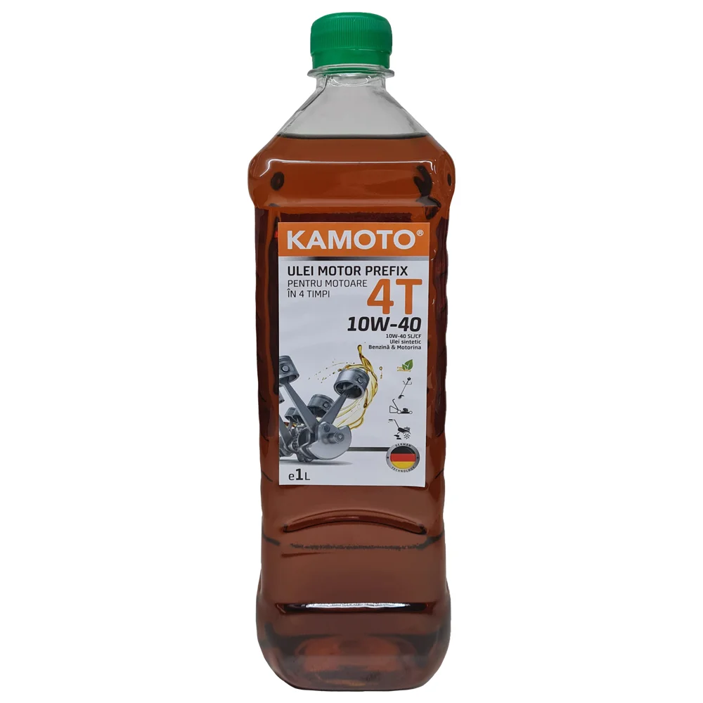 Ulei motor 4T (10W-40) Kamoto (1L)