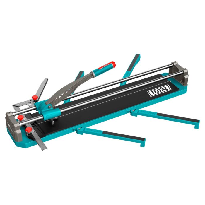 Aparat manual de tăiat gresie și faianță TOTAL THT571201 – 1200 mm