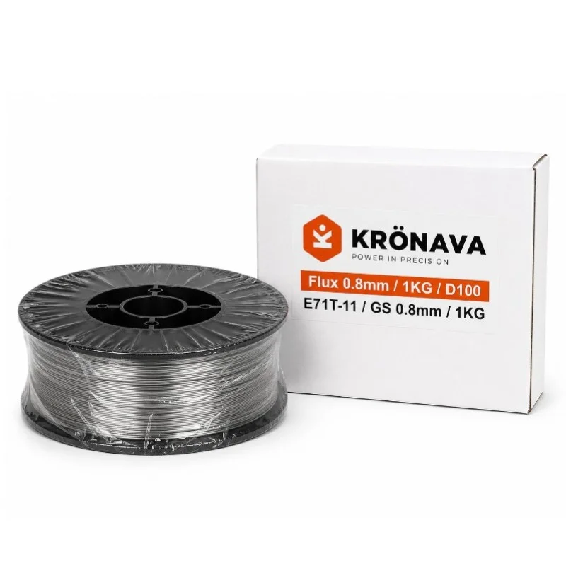 Sarma de sudura Flux Kronava E71T-11