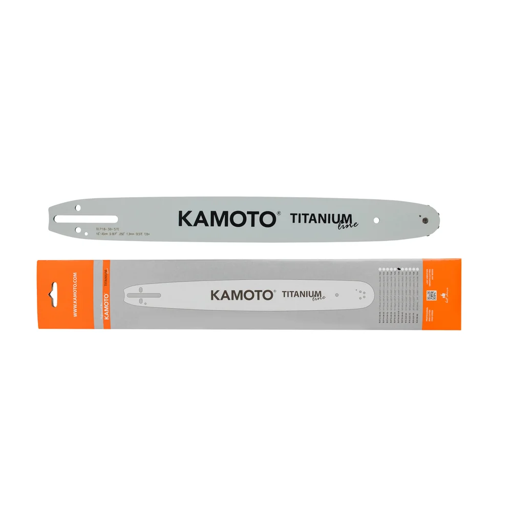 Șină Kamoto Titanium BLP 16-38-57