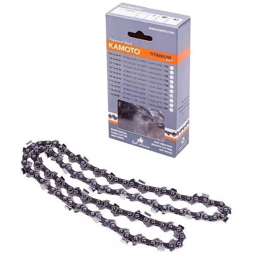 Lanț Kamoto Titanium pentru SB1000 TLP 12-38-45
