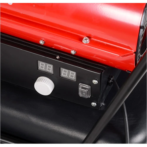 Aerotermă RESANTA ТДП-15000 15 kW 220 - 240 V 800 m³/h 150 m² motorină