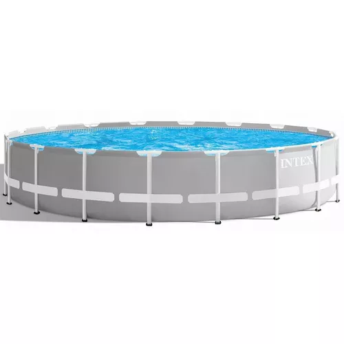 INTEX Piscină PRISM FRAME PREMIUM 610×132 cm