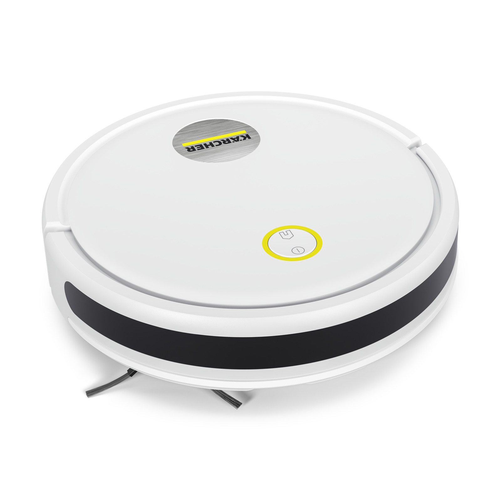 Aspirator robot cu functie de mop Aspirator robot cu spălare cu lavetă RCV 2