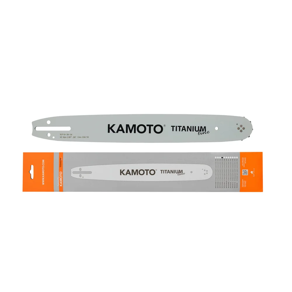 Șină Kamoto Titanium BLP 16-38-56