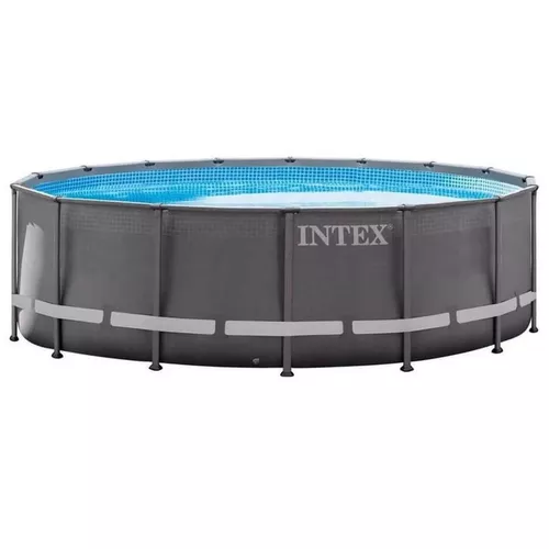 INTEX Piscină ULTRA XTR FRAME 549×132 cm