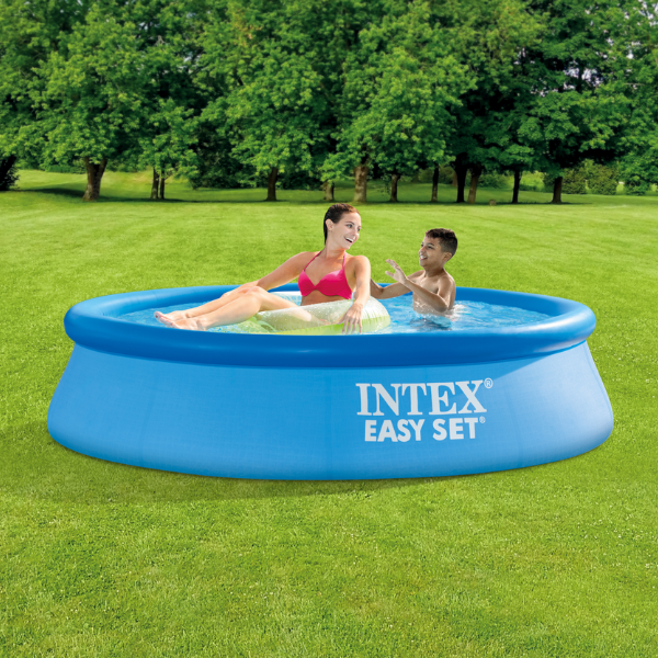 INTEX Piscină gonflabilă Easy Set 244×61 cm