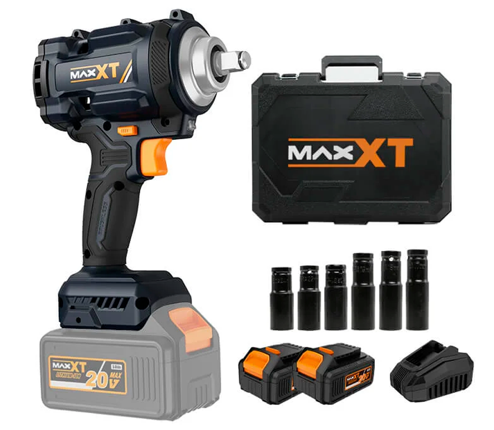 Mașină de înșurubat cu impact MAXXT MDIW20VX2