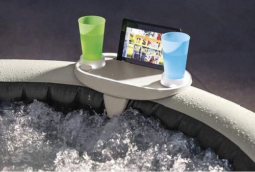 INTEX Tavă iluminată cu LED 45×26×16 cm pentru piscine-SPA