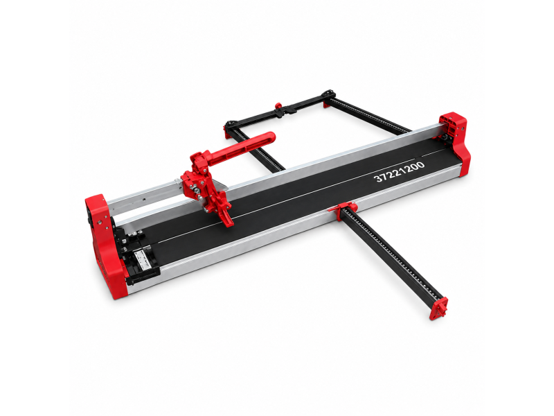Mașină de tăiat plăci de precizie cu monoșină Shijing 3722 – 1200 mm