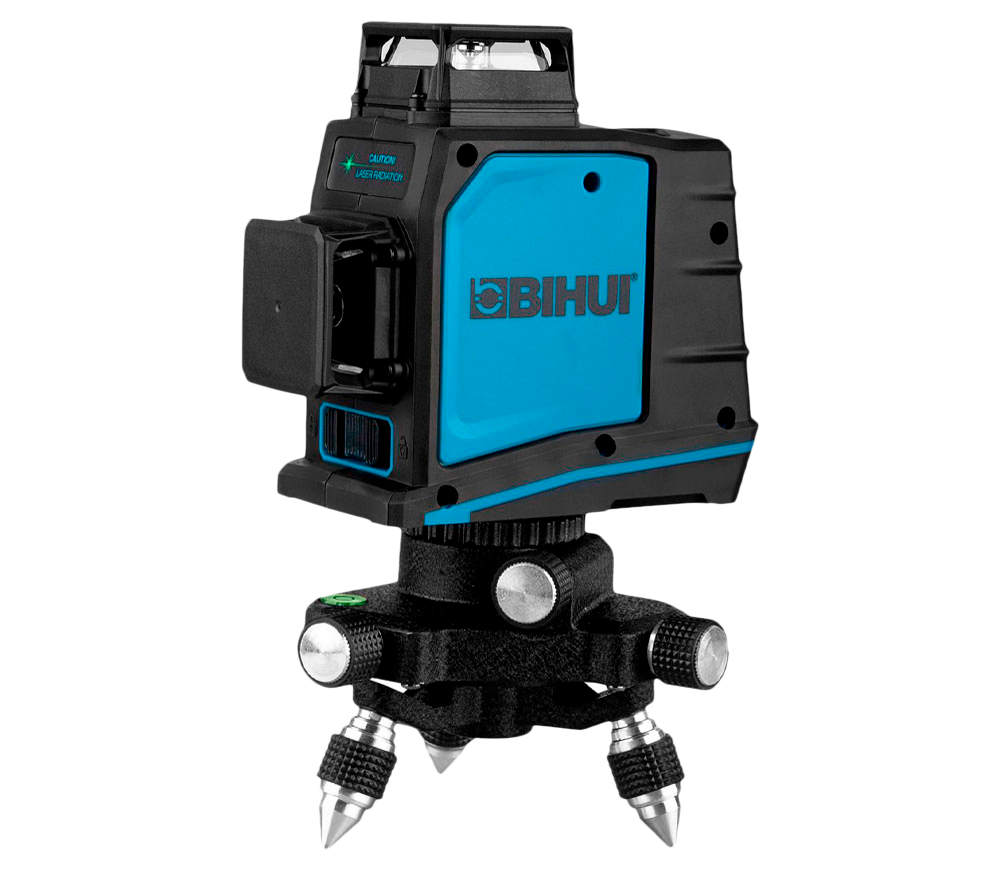 Nivelă cu laser BIHUI LLG12 12fascicole 45m