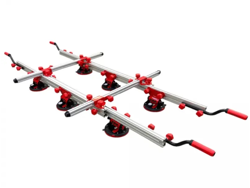 Sistem de transport cu 6 ventuze Shijing P708