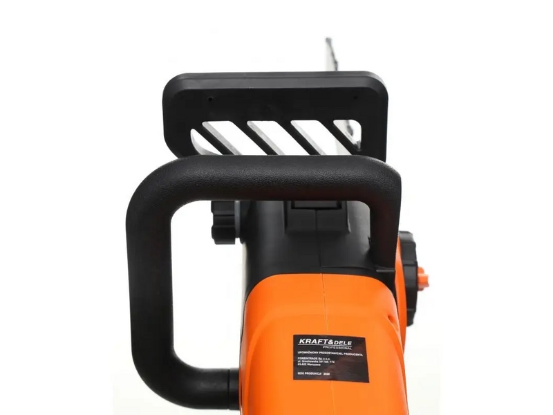 Electrofierăstrău cu lanț Kraft&Dele KD10640 – 3100 W, lamă 40 cm ( Drujbă electrică )