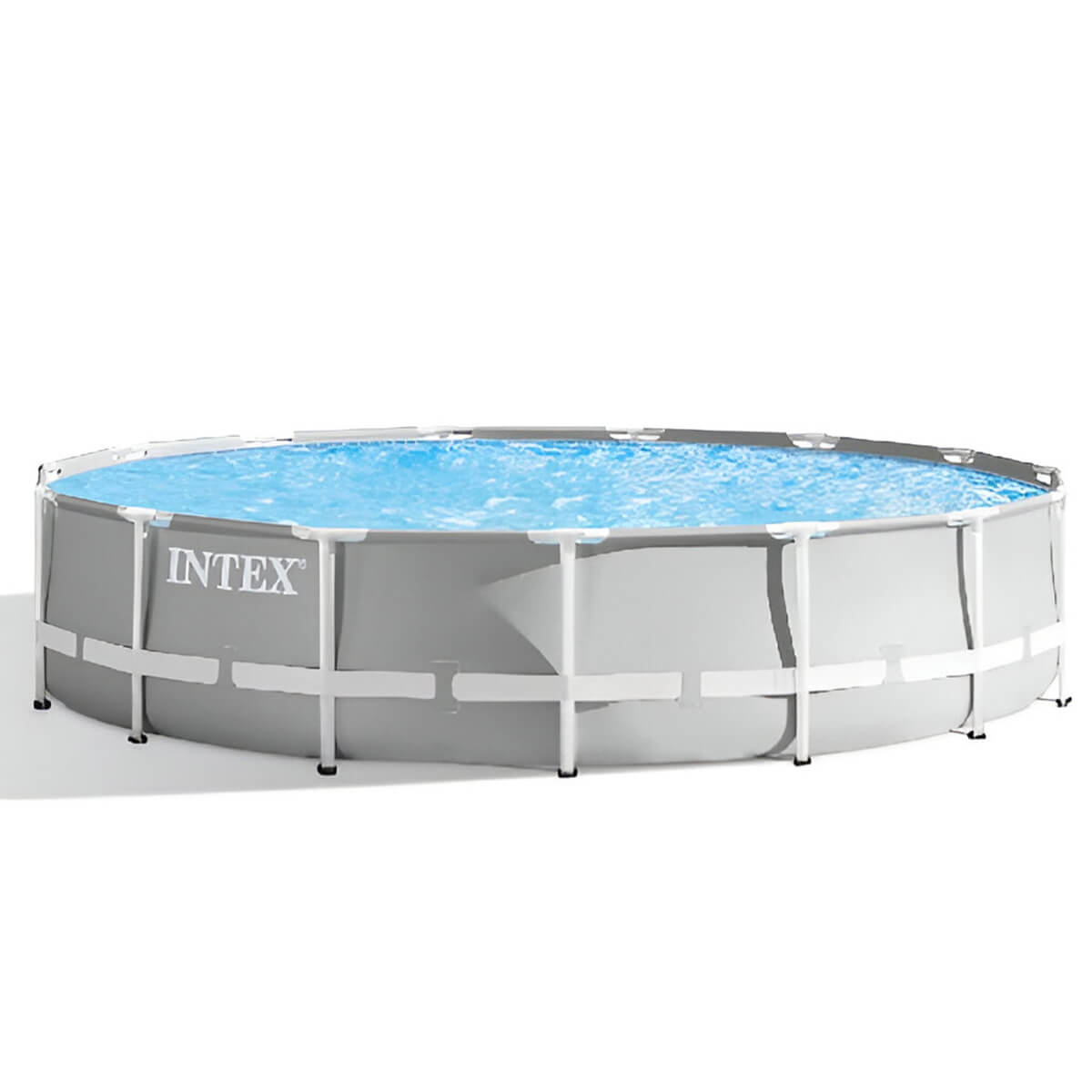 INTEX Piscină PRISM FRAME PREMIUM 457×107 cm