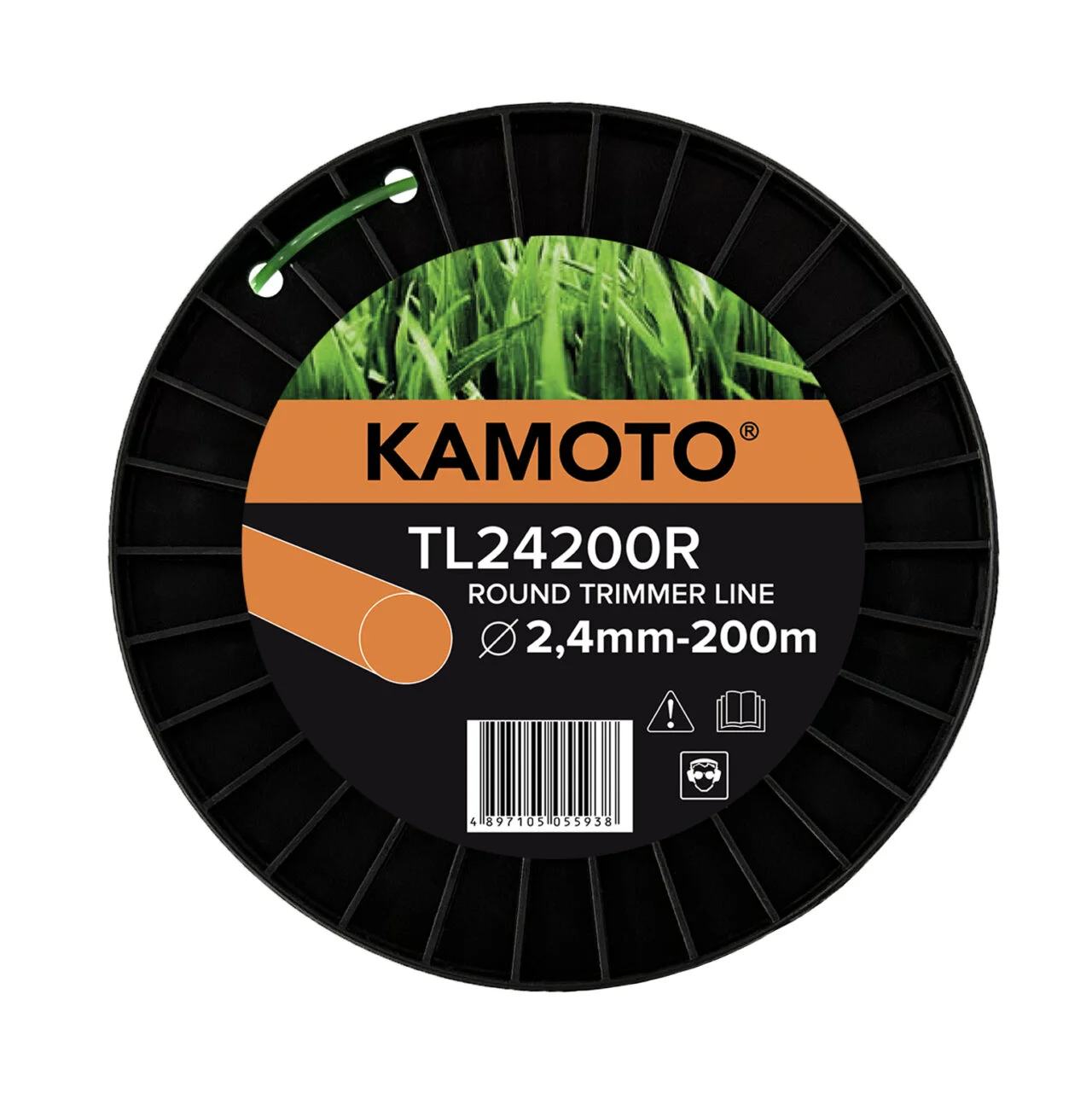 Fir pentru motocoasă Kamoto TL24200R