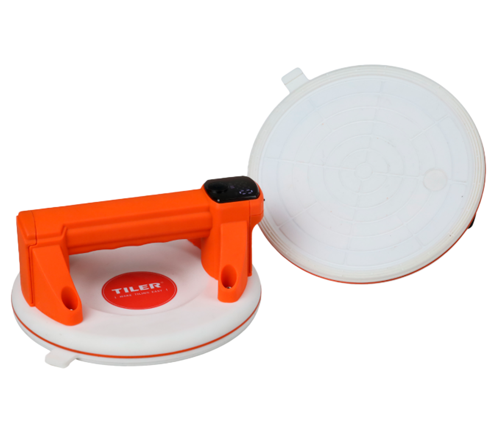 Ventuză electrică cu acumulator TILER TPZ-K02