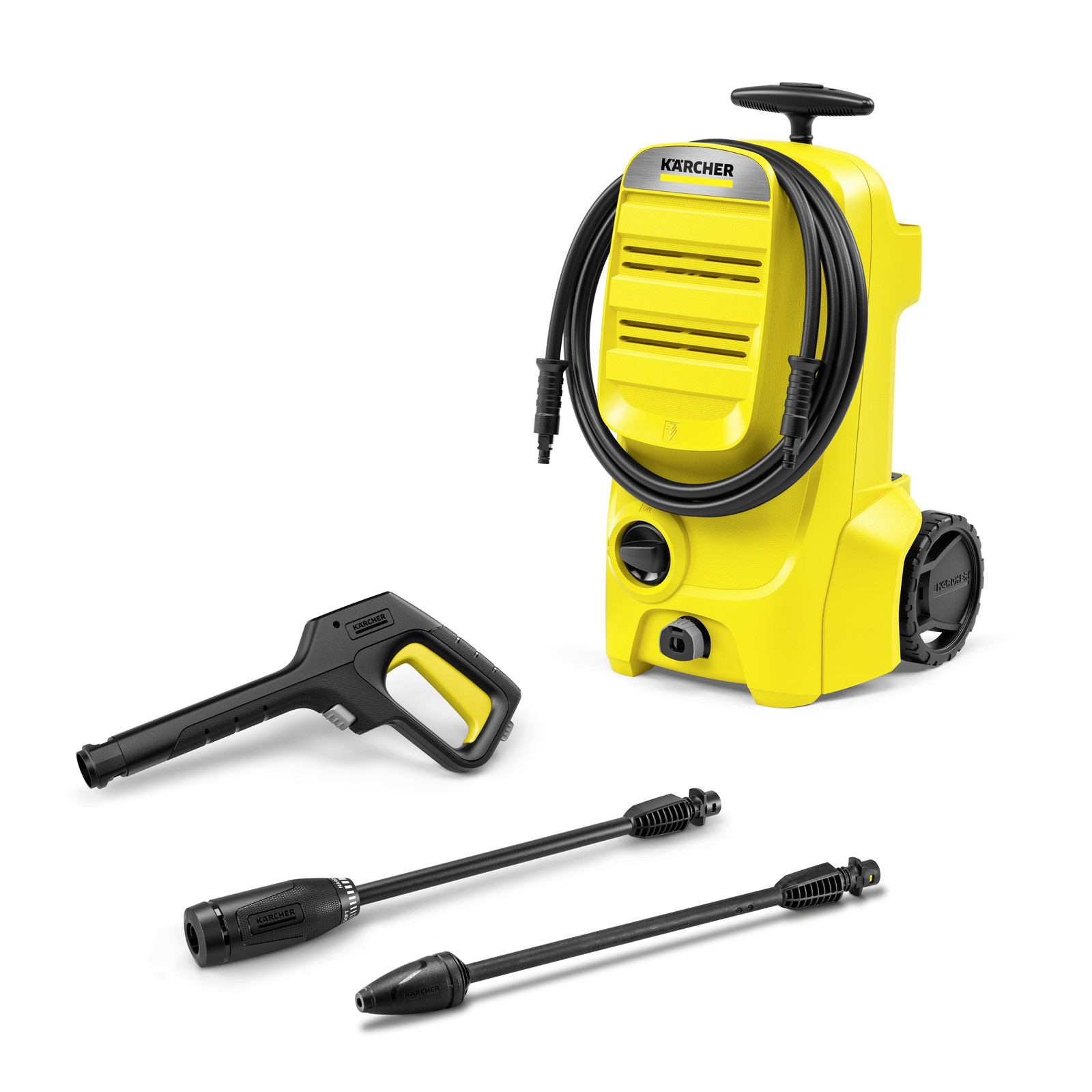 Aparat de spalat cu presiune K 3 Classic