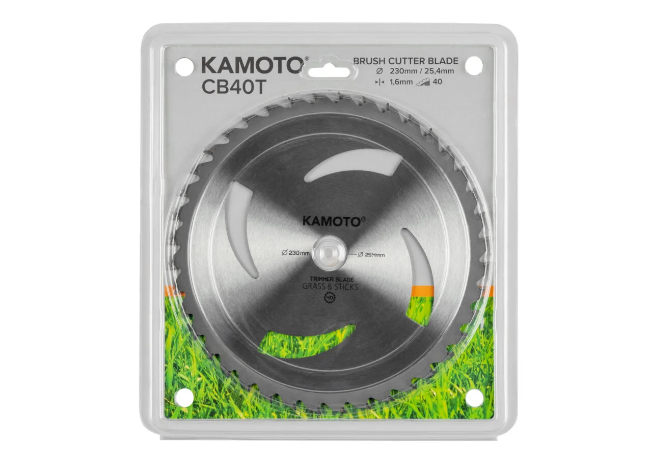 Disc pentru motocoasă Kamoto CB40T