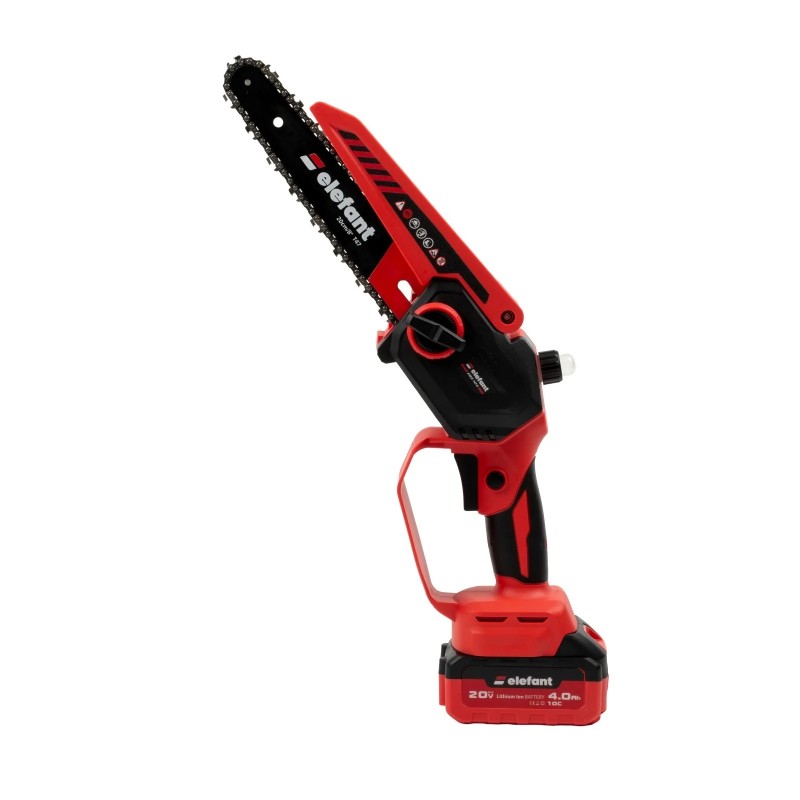 Fierastrau electric pe acumulator EBS-104 Elefant