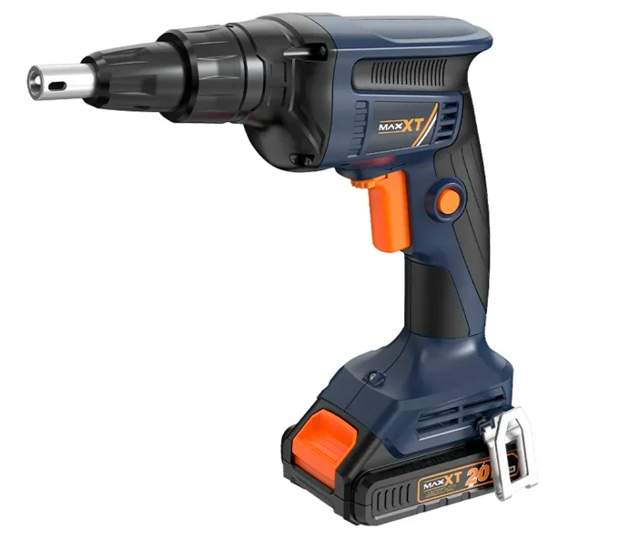 Mașină de înșurubat pentru regips cu acumulator MAXXT MDSG20V