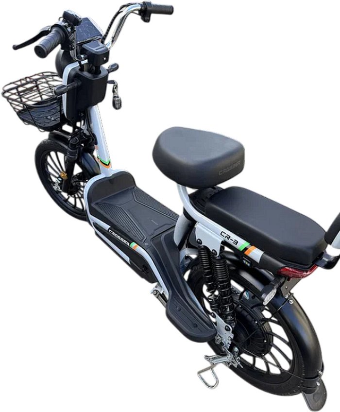 Scuter electric Crosser CR-3 – Motor 800 W, Baterie 60V 20Ah