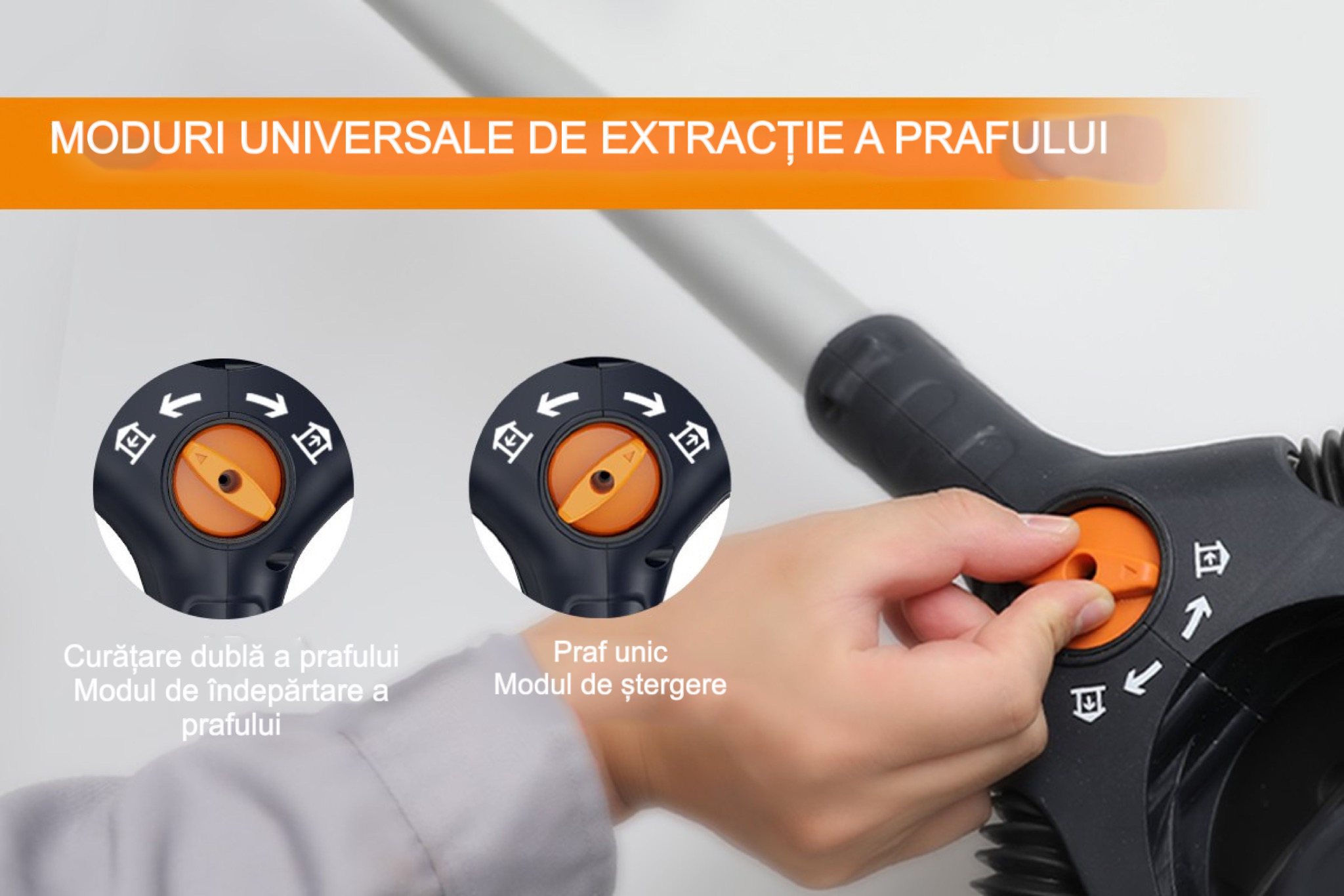 Mașină de șlefuit pereți Brushless MaxXT MBLS400W