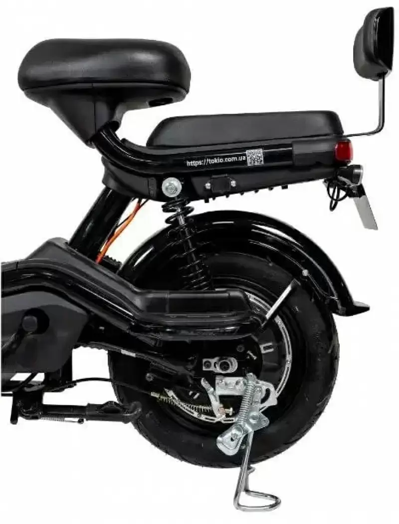 Scuter electric Crosser CR-2 – Motor 600 W, Baterie 48V 20Ah