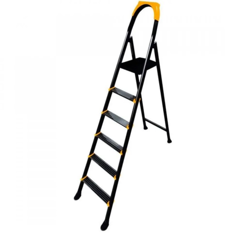 Scara metalica pliabila Rotor 5+1 trepte