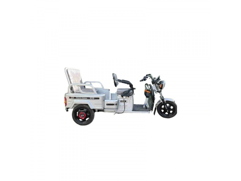 Triciclu electric cu remorcă FH980 1000W 60V 32Ah