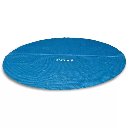 INTEX Husă solară D 448 cm pentru piscine rotunde D 457 cm
