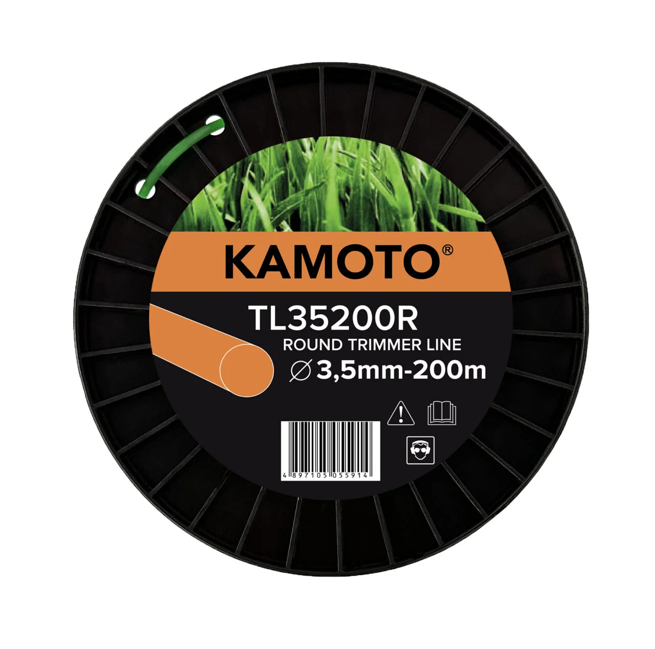 Fir pentru motocoasă Kamoto TL35200R