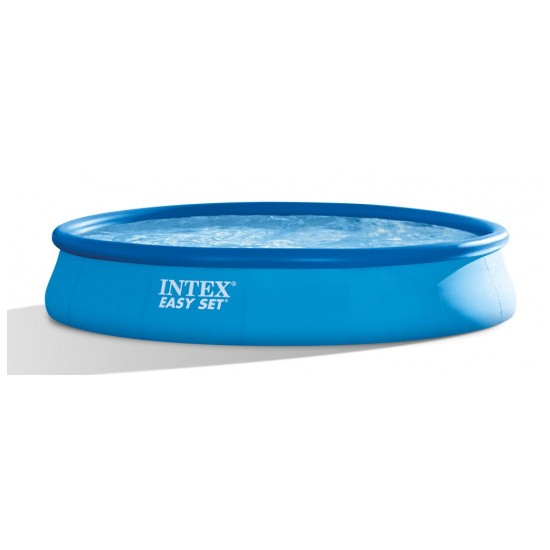 INTEX Piscină gonflabilă Easy Set cu pompă de filtrare 457×84 cm