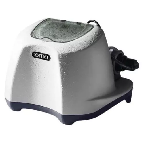INTEX Generator de clor (apă sărată) Krystal Clear QS700 Plus, până la 32172L, cu temporizator