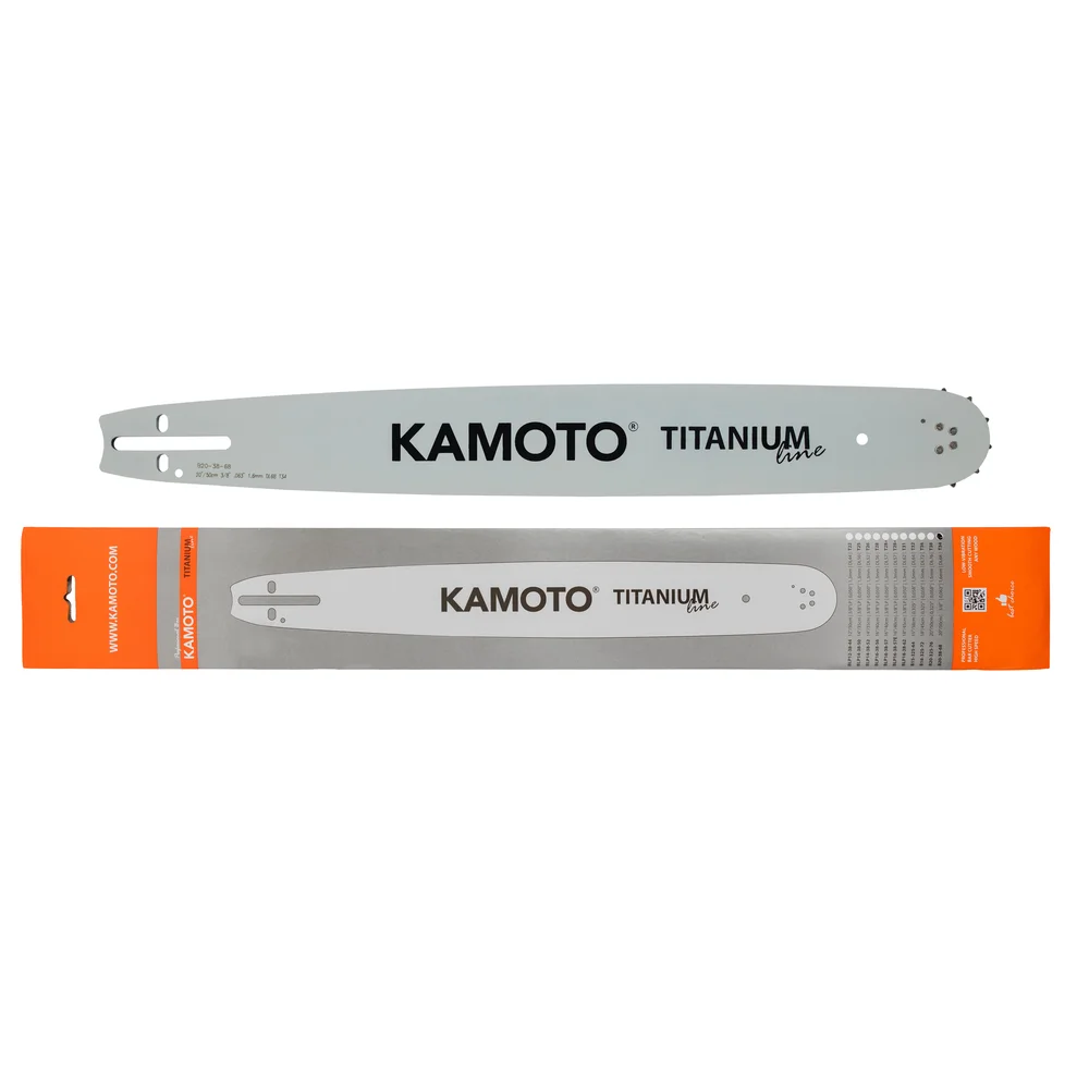 Șină Kamoto Titanium B 20-38-68