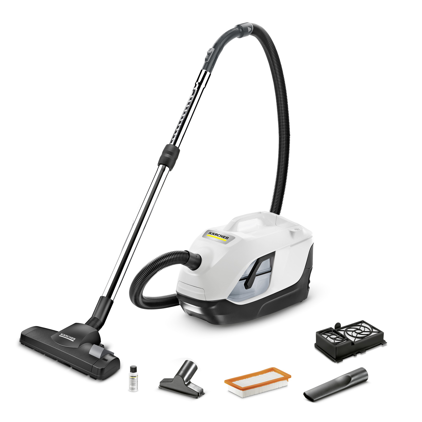 Aspirator cu filtrare prin apa DS 6