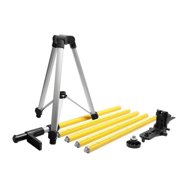 Bara telescopica 3.4 Huepar LP36