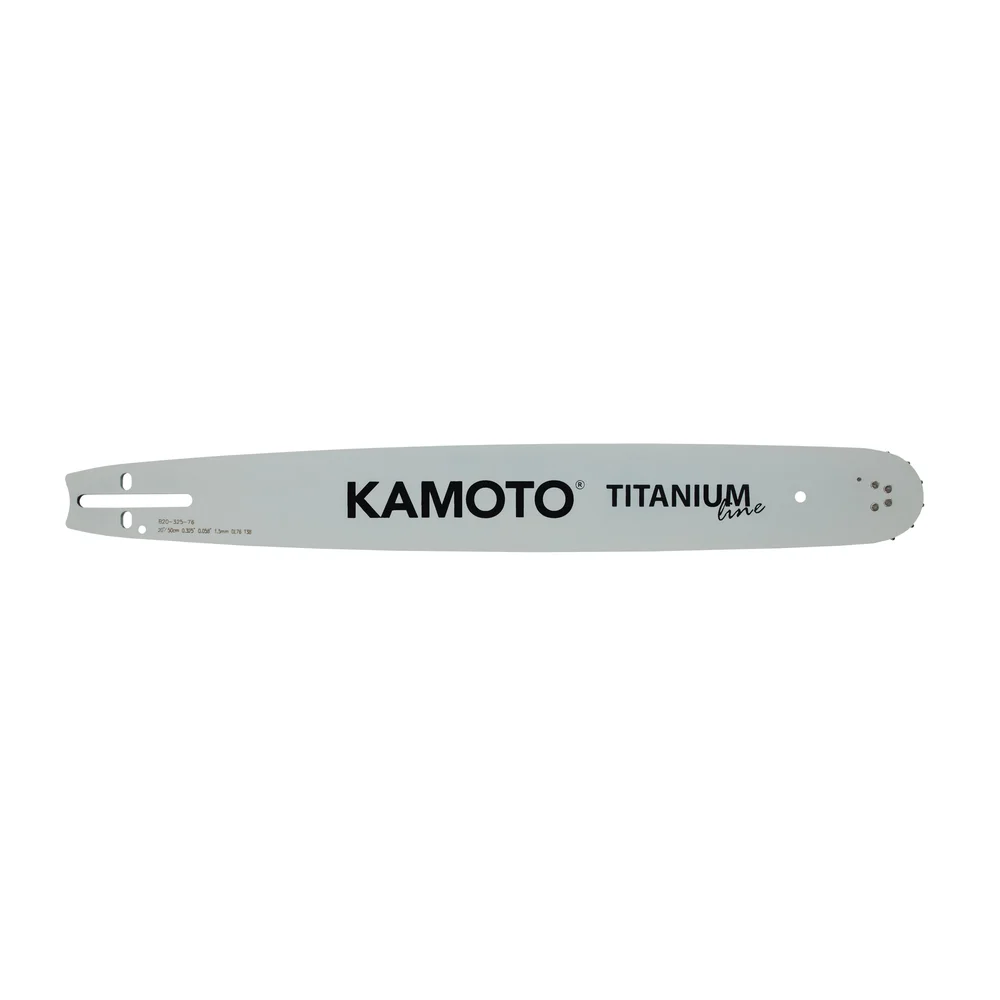 Șină Kamoto Titanium B 20-325-76