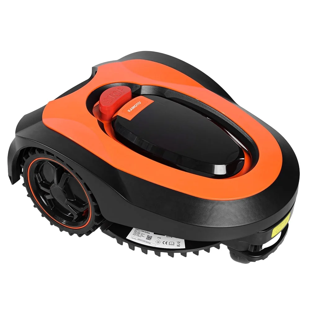 Mașină de tuns gazon Robot Kamoto R18