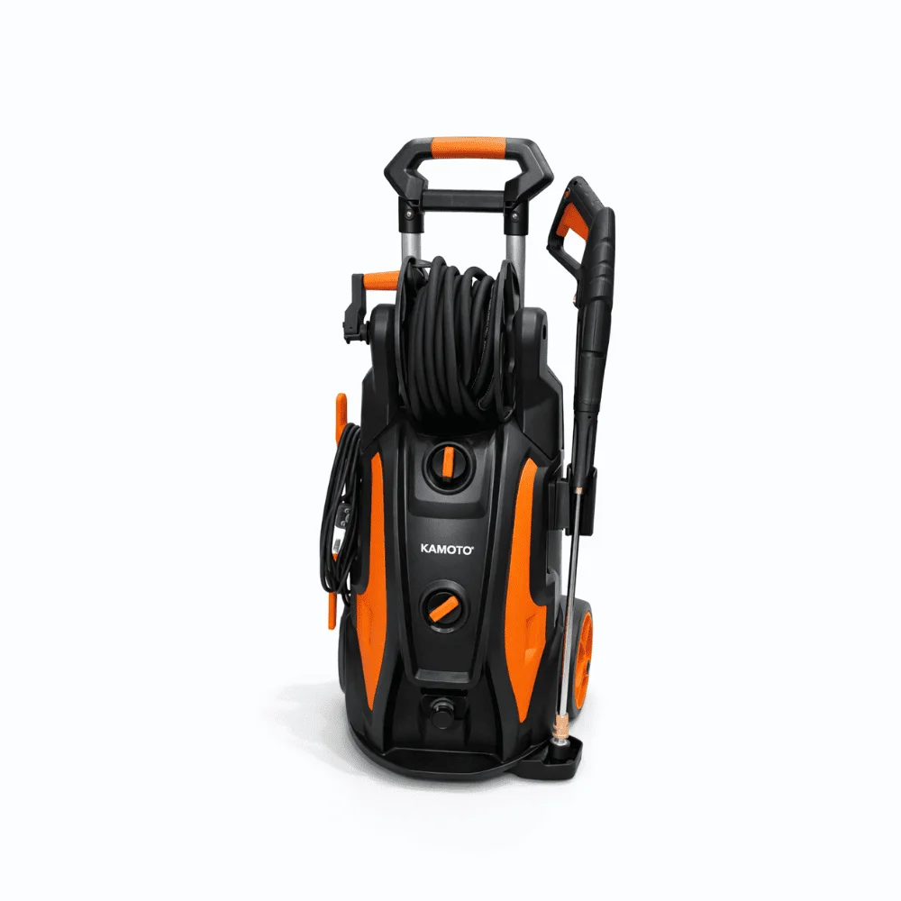Aparat de spălat cu presiune Kamoto W195i