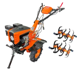 Motocultoare