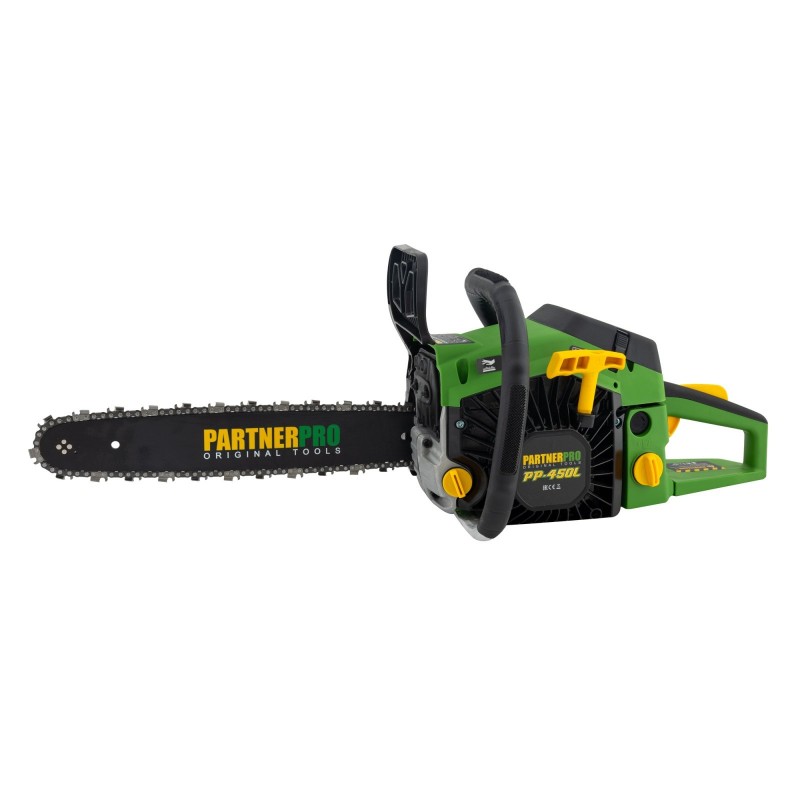 Motofierăstrău pe benzină Partner Pro PP-450L – 3.1 CP, ( Drujbă )