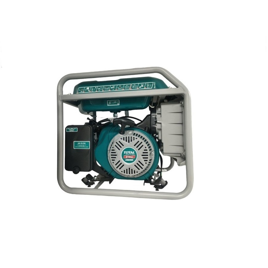 Generator Inverter pe benzină TOTAL TP340001 – 3.5 kW, 212 cm³