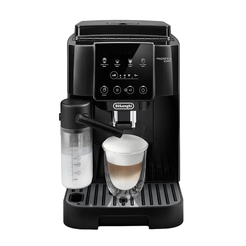 Aparat de cafea DeLonghi ECAM220.60.B, Negru