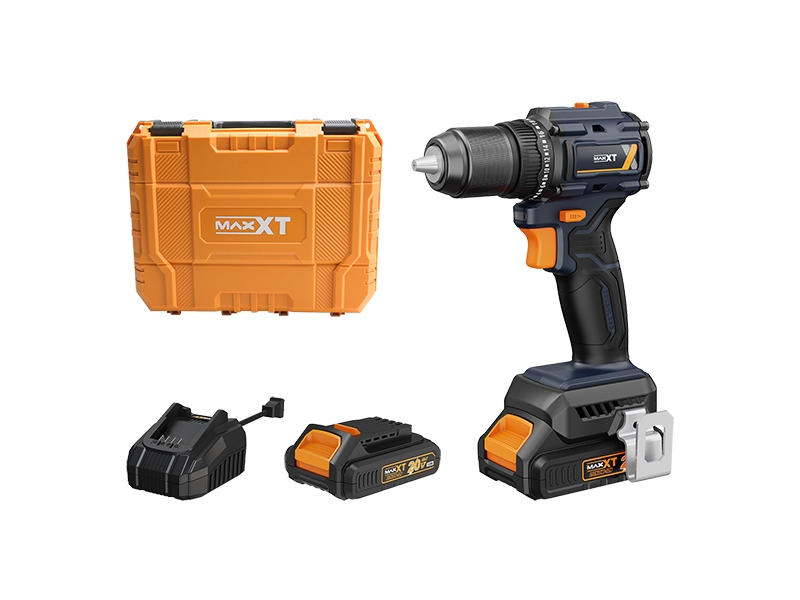 Mașină de înșurubat cu acumulator MaxXT MDD20V