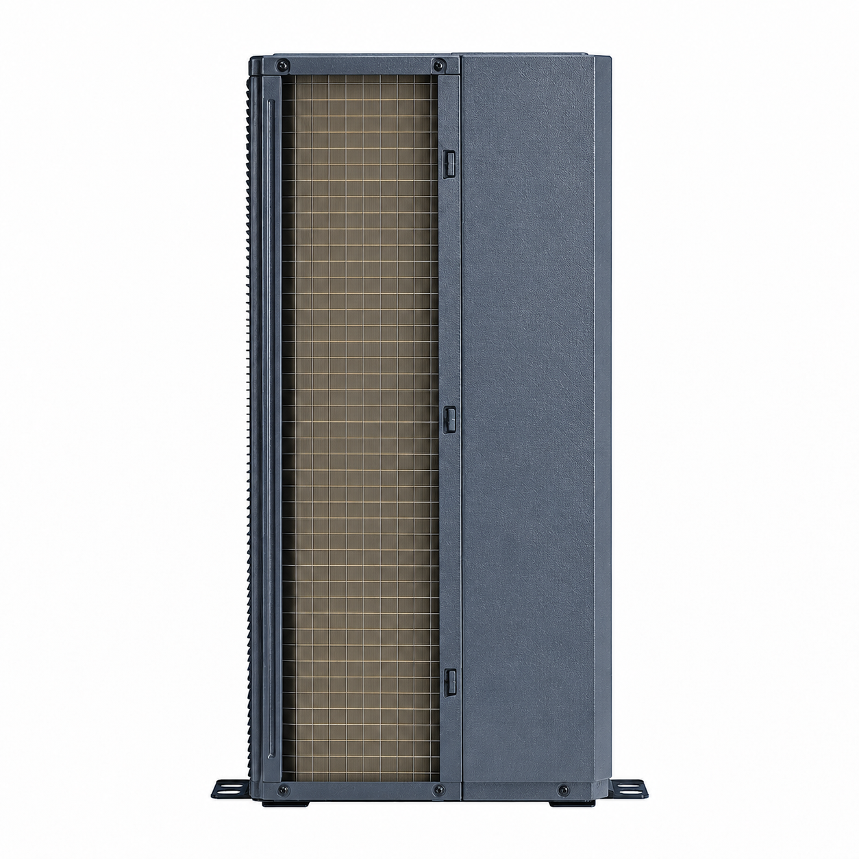 Pompă de căldură monobloc ZEUS R290 8 kW, inverter
